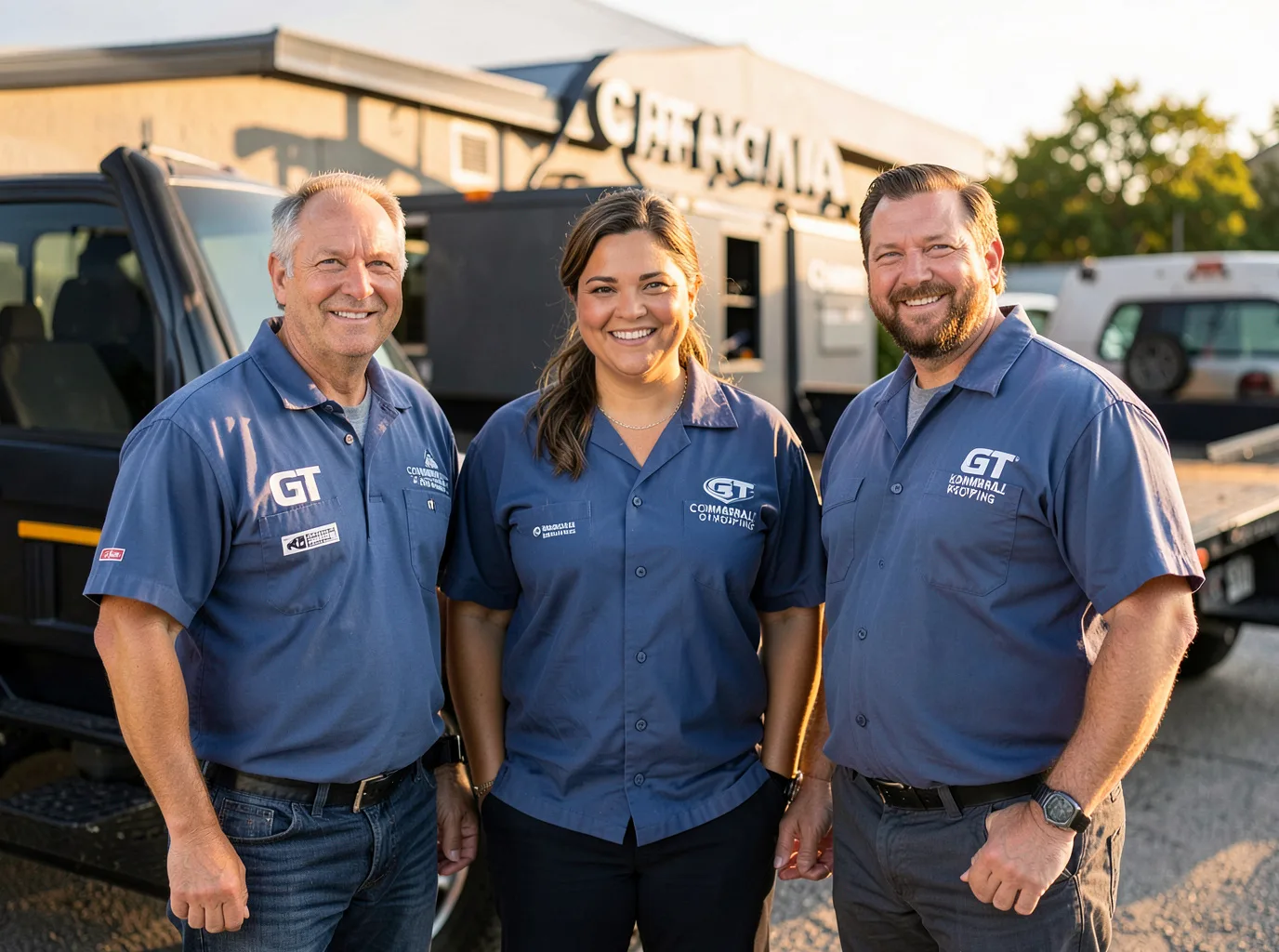 Flat Roof Repair company in Tarlton, OH