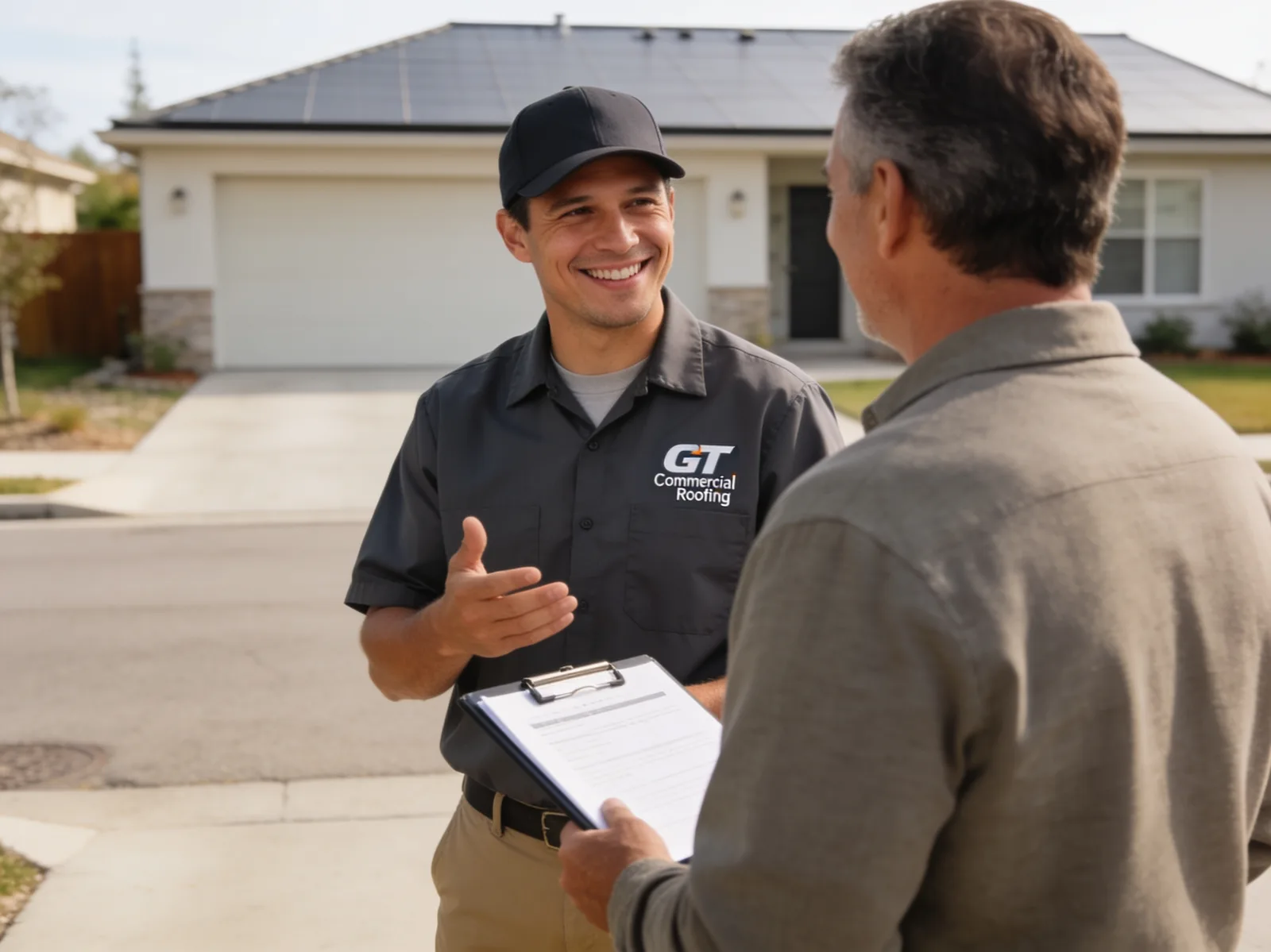 Flat Roof Repair Tarlton, OH FAQs